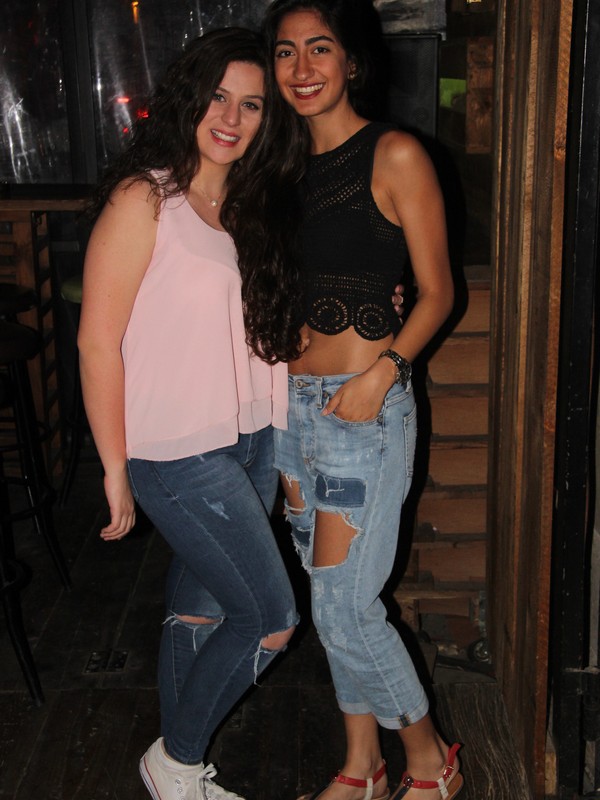 Fertil Pub on Saturday Night