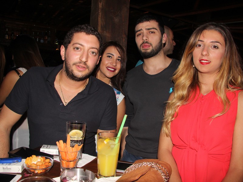 Fertil Pub on Saturday Night