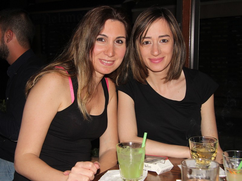 Fertil Pub on Saturday Night