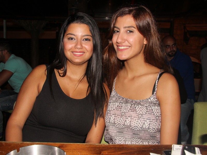 Fertil Pub on Saturday Night