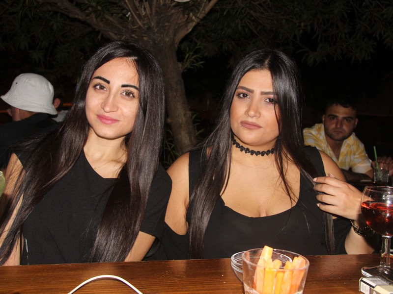 Fertil Pub on Saturday Night