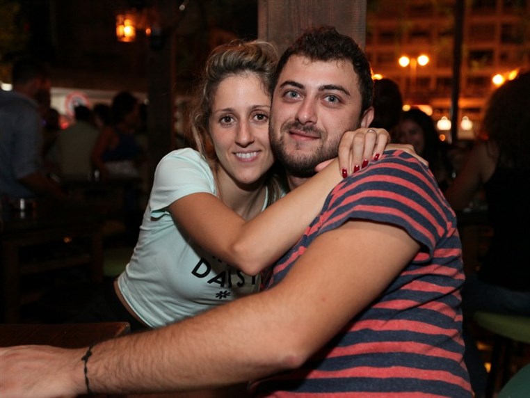 Fertil Pub on Saturday Night