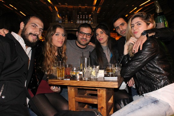 Opening of Fertil Pub