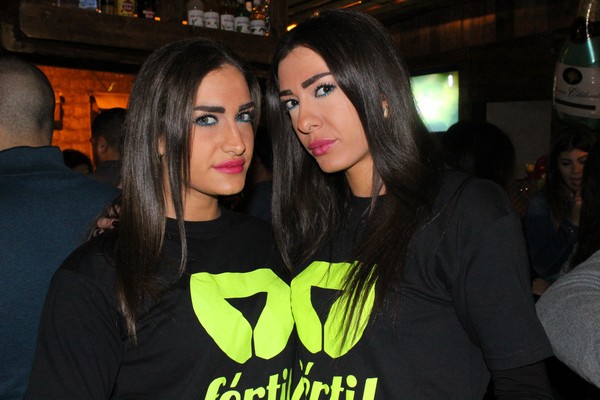 Opening of Fertil Pub