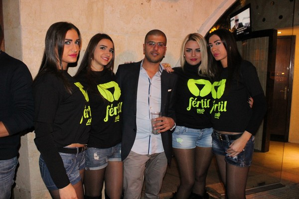 Opening of Fertil Pub