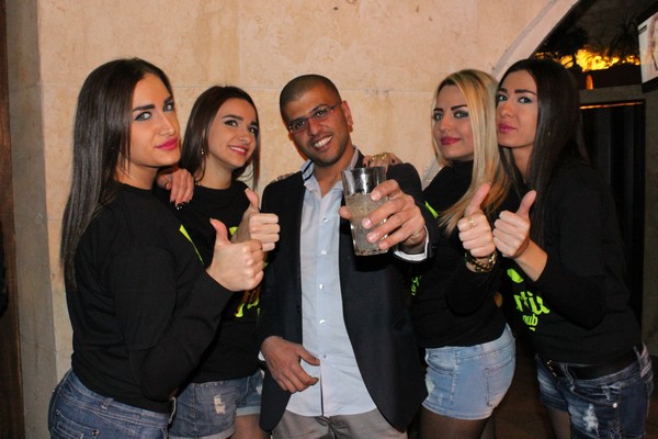Opening of Fertil Pub