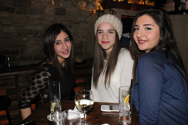 Opening of Fertil Pub