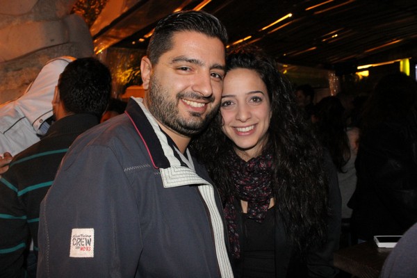 Opening of Fertil Pub