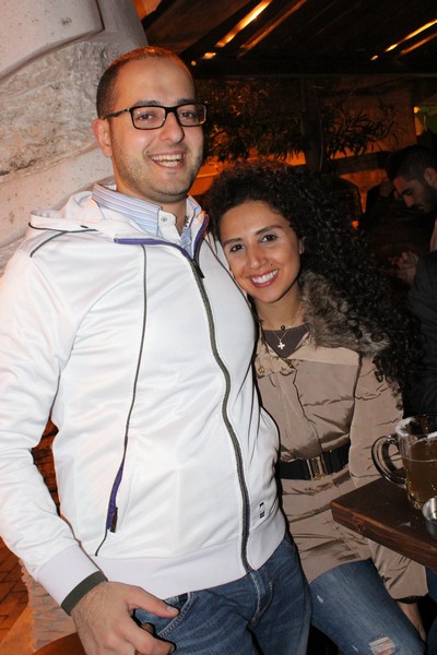 Opening of Fertil Pub