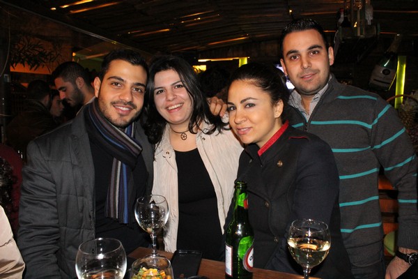 Opening of Fertil Pub