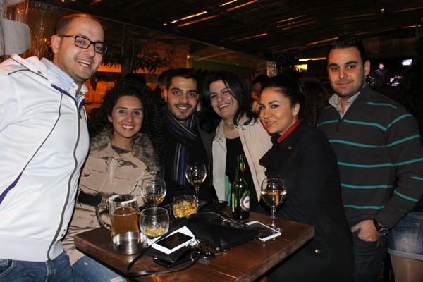 Opening of Fertil Pub