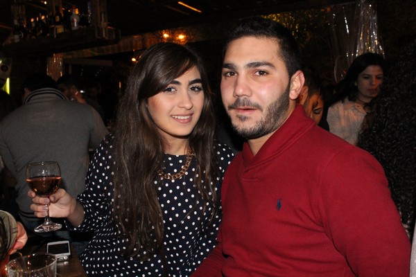Opening of Fertil Pub