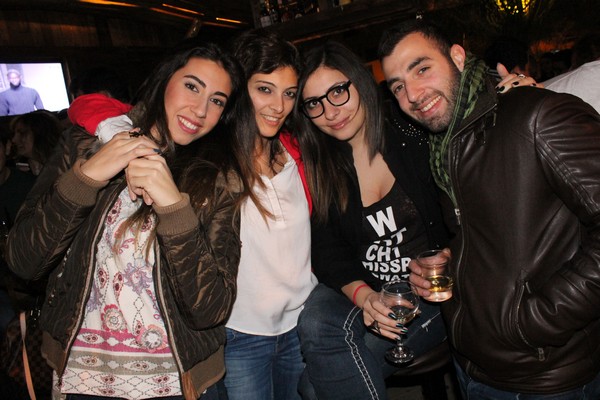 Opening of Fertil Pub