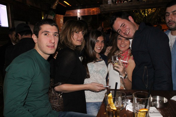 Opening of Fertil Pub