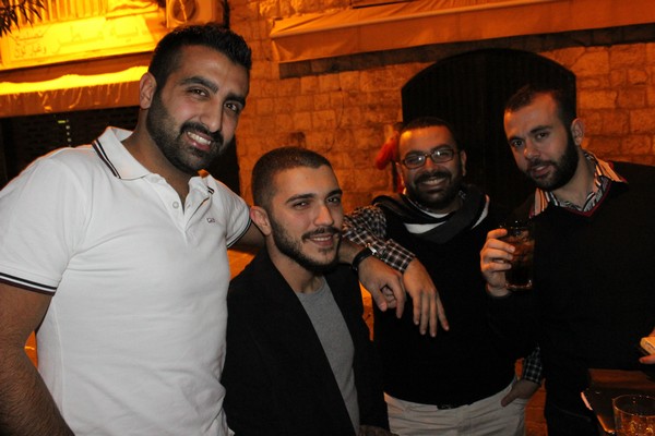 Opening of Fertil Pub