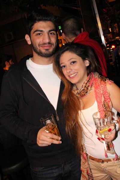Opening of Fertil Pub