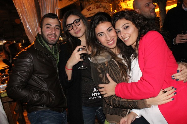 Opening of Fertil Pub