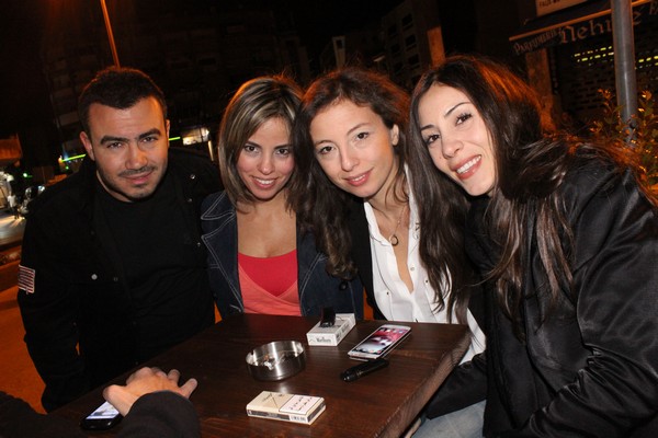 Opening of Fertil Pub