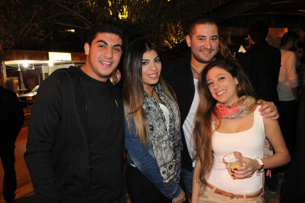 Opening of Fertil Pub