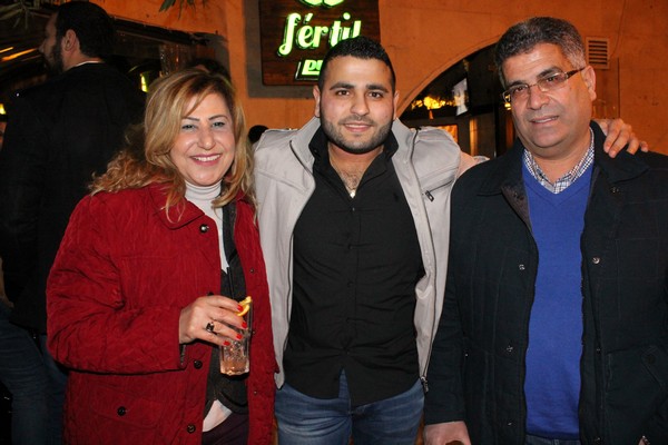 Opening of Fertil Pub