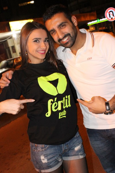 Opening of Fertil Pub