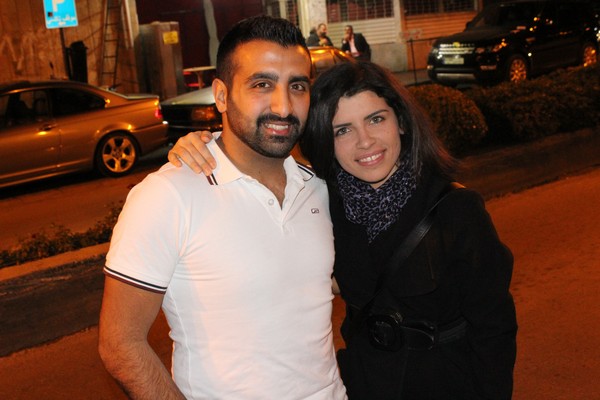 Opening of Fertil Pub