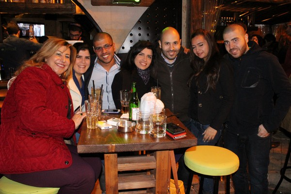 Opening of Fertil Pub