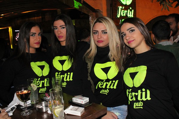 Opening of Fertil Pub