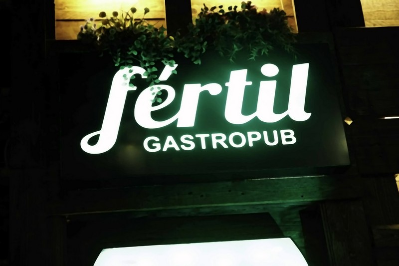 Said Mrad at Fertil Dbayeh