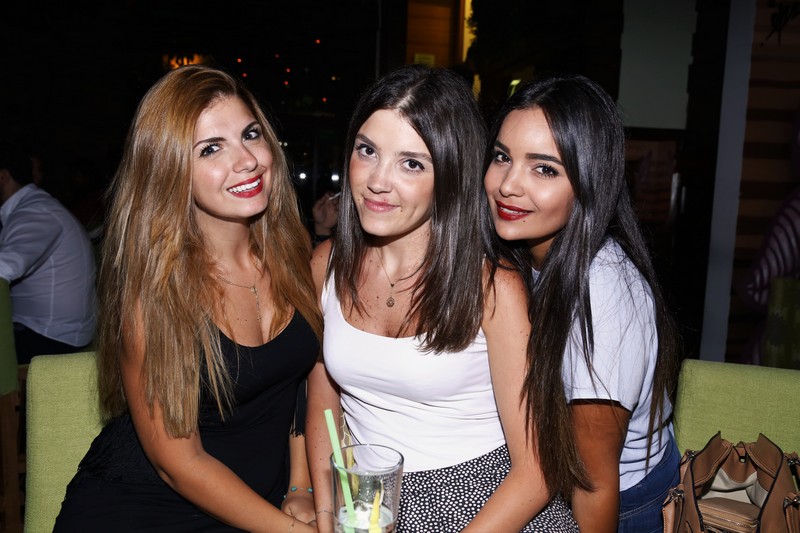 Said Mrad at Fertil Dbayeh