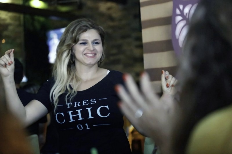 Said Mrad at Fertil Dbayeh