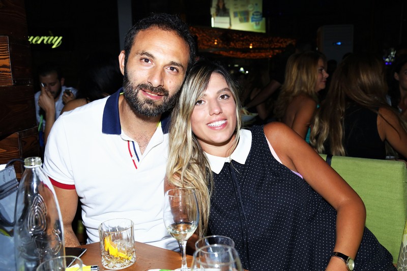 Said Mrad at Fertil Dbayeh
