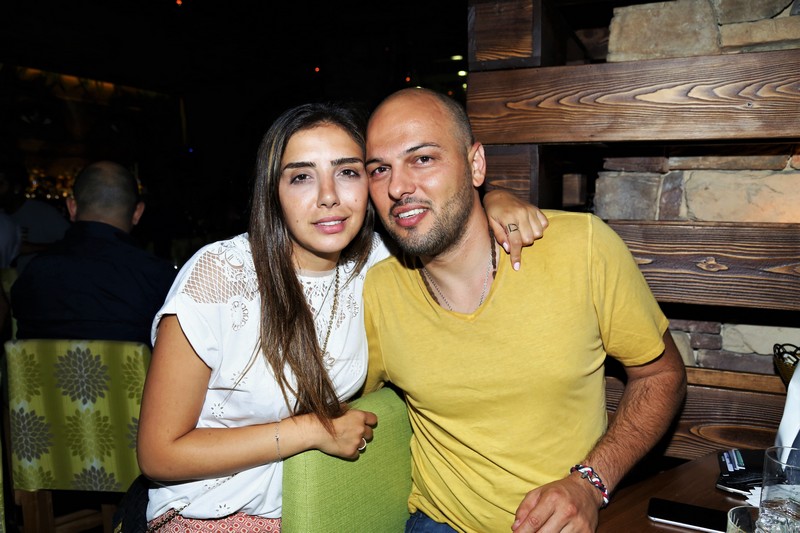 Said Mrad at Fertil Dbayeh