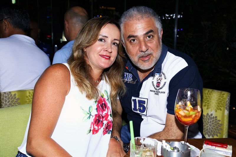 Said Mrad at Fertil Dbayeh