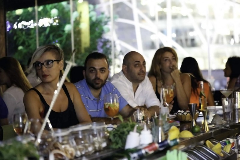 Said Mrad at Fertil Dbayeh