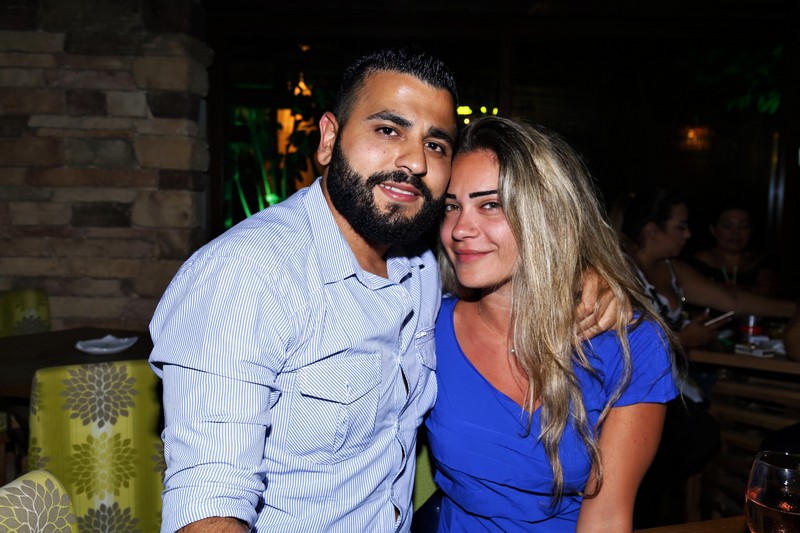 Said Mrad at Fertil Dbayeh