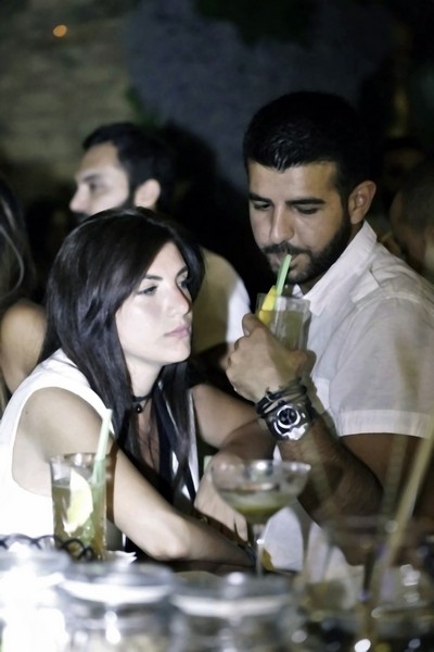 Said Mrad at Fertil Dbayeh