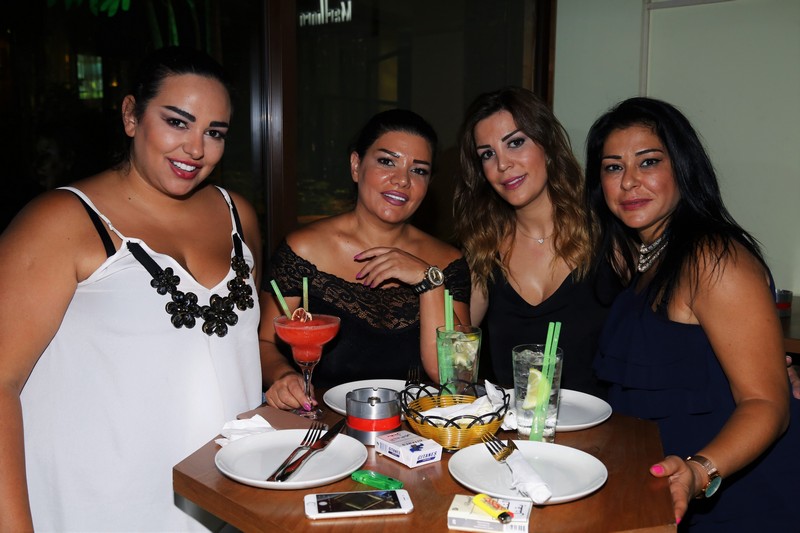 Said Mrad at Fertil Dbayeh