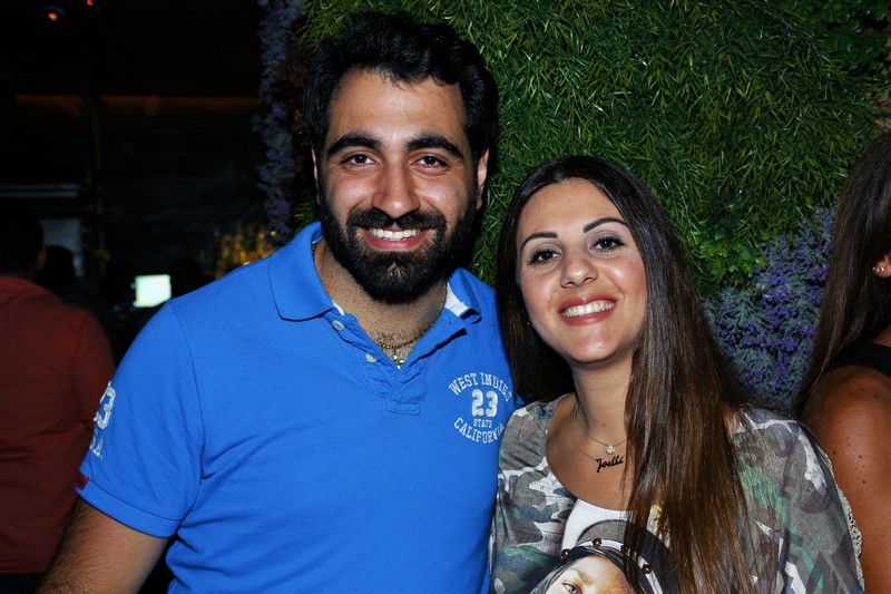 Said Mrad at Fertil Dbayeh