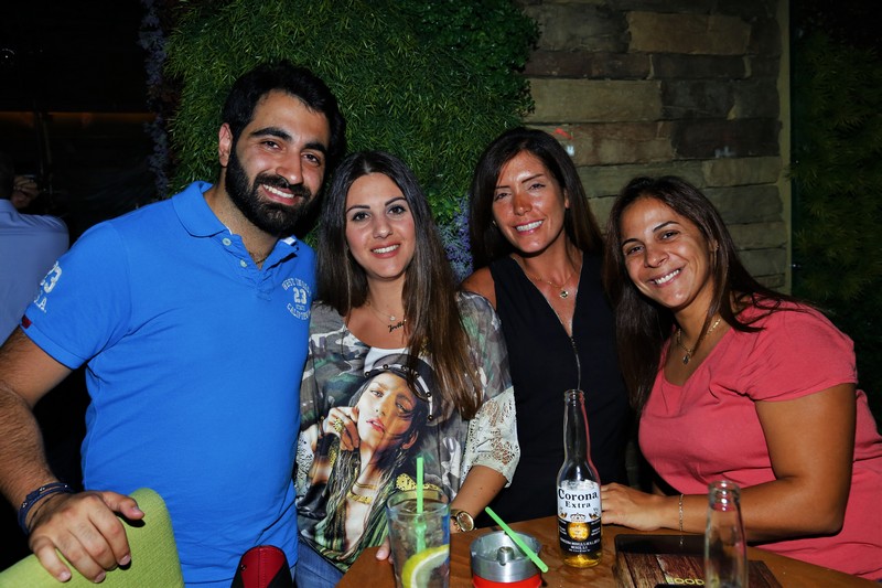 Said Mrad at Fertil Dbayeh