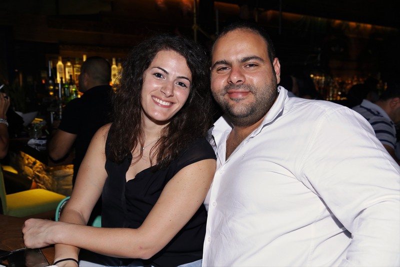 Said Mrad at Fertil Dbayeh