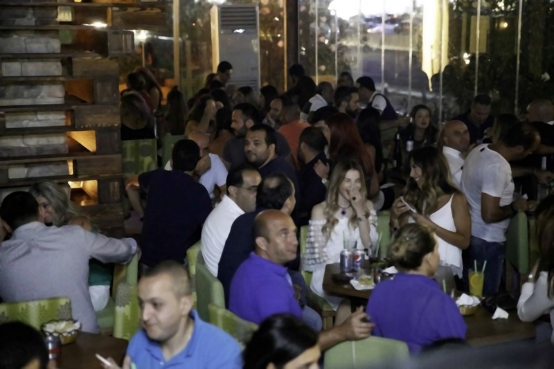 Said Mrad at Fertil Dbayeh