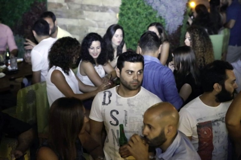 Said Mrad at Fertil Dbayeh