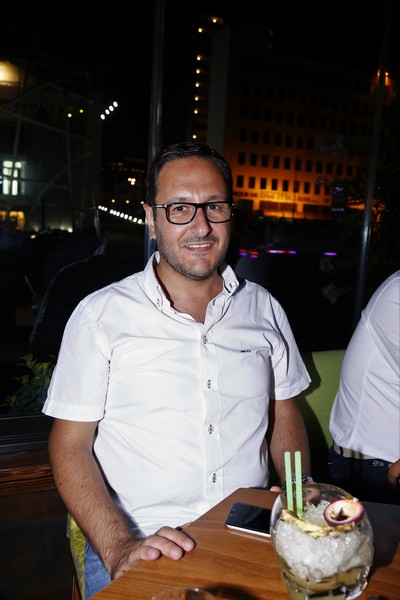 Said Mrad at Fertil Dbayeh