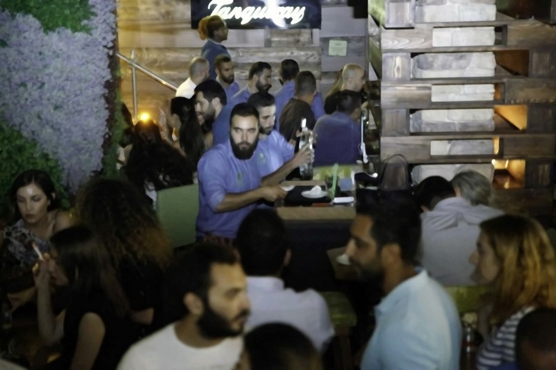 Said Mrad at Fertil Dbayeh
