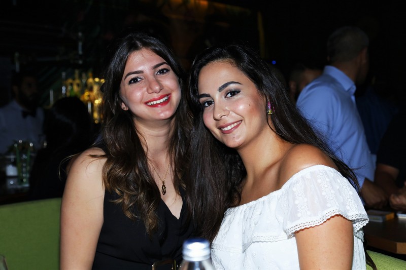 Said Mrad at Fertil Dbayeh