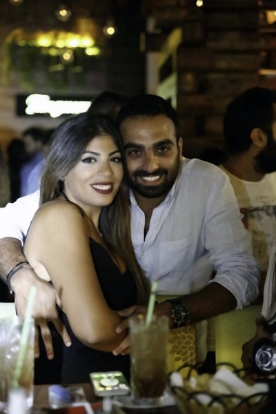Said Mrad at Fertil Dbayeh
