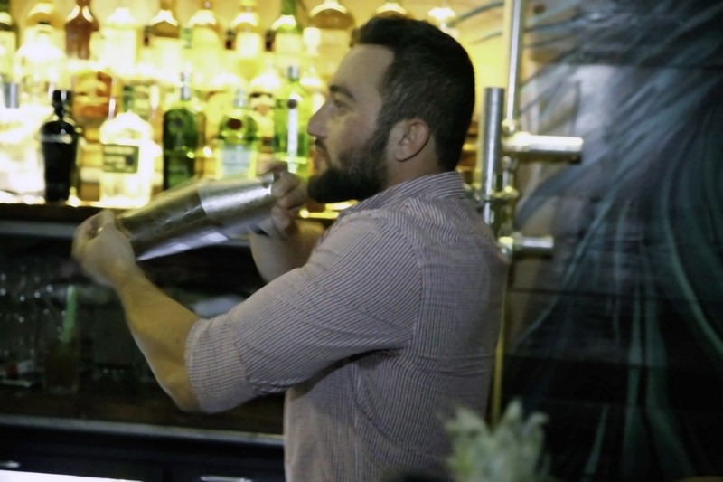 Said Mrad at Fertil Dbayeh