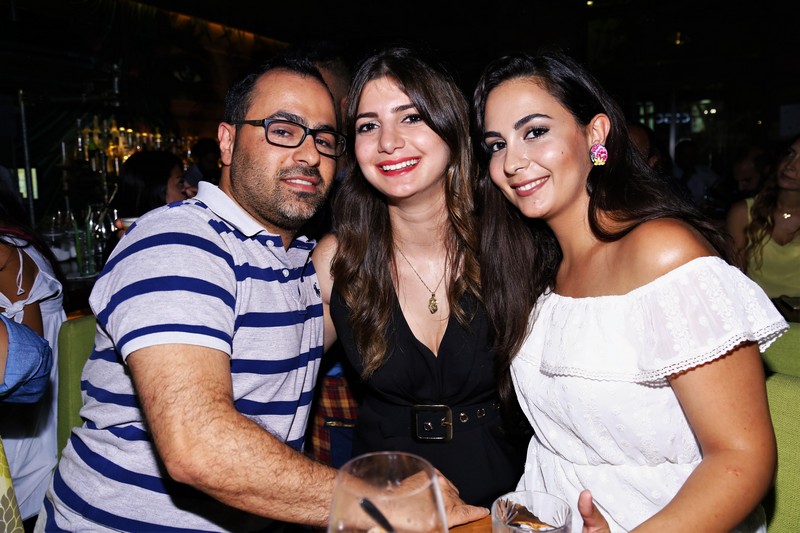 Said Mrad at Fertil Dbayeh