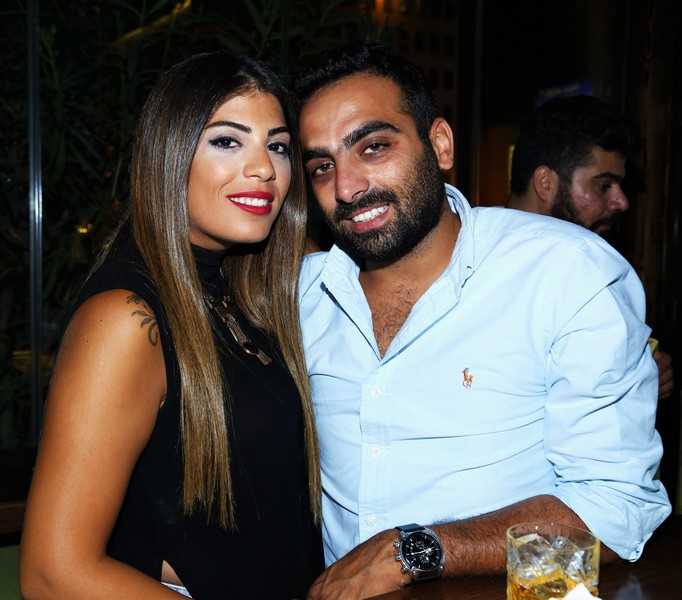 Said Mrad at Fertil Dbayeh